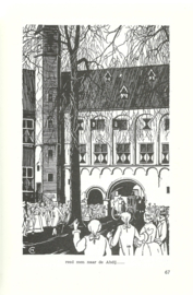 Zeeland in de Patriottentijd – A.M. WESSELS - 1974