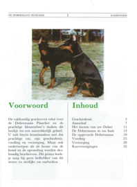 De Dobermann Pincher – BASISGIDS - 1984