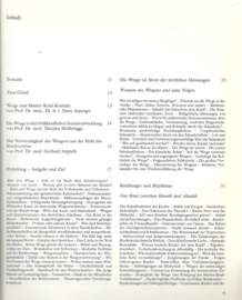 DIE WIEGE – FRIEDRICH VON ZGLINICKI - 1979