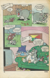 TOM & JERRY – nr 214 en nr 218 - 2 stuks – 1995