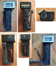 Fotocamera – PENTAX ME Super met COSINA LENS (50mm 1:2), in koffer – 1982