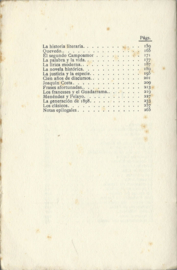 AZORIN - Obras Completas - Tomo XII – 1919