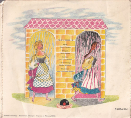 BRÜDER GRIMM – FRAU HOLLE - 1958