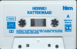 MC – Herrie! ‎– Katte-Kattekwaad - 1991 (♪)