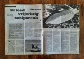 DE Spiegel – 5 stuks – 1953 - 6