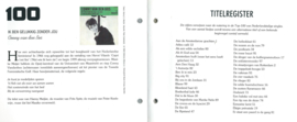 CD – Various - VIC VAN DE REIJT'S TOP 100 VAN NEDERLANDSTALIGE SINGLES – 6 CD - 2000