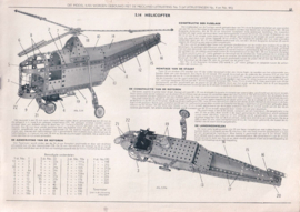 MECCANO - HANDLEIDING VOOR AANVULLINGSUITRUSTING No. 4A – 1957