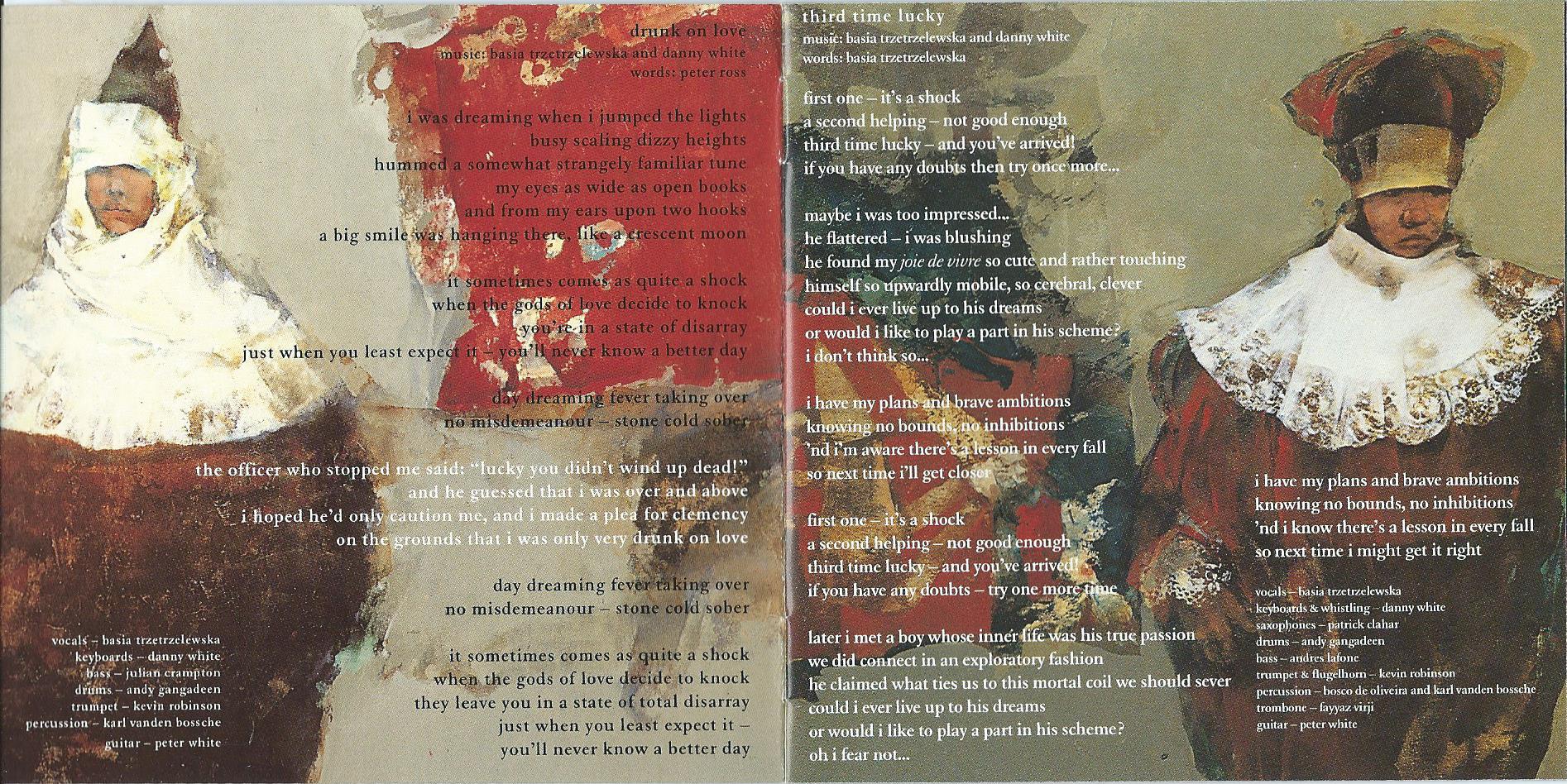 CD – BASIA – THE SWEETEST ILLUSION - 1994