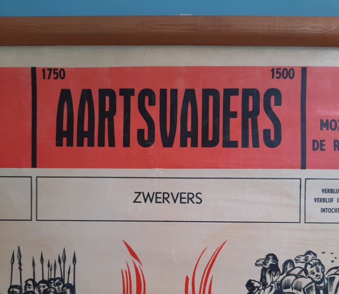 AARTSVADERS - 1953