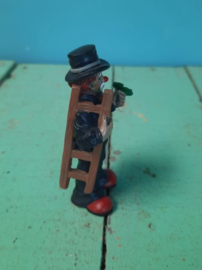 BEELD - Gilde Clowns – De geluksbode