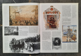 Magazine – IN NAAM VAN ORANJE – 8 stuks - 1994