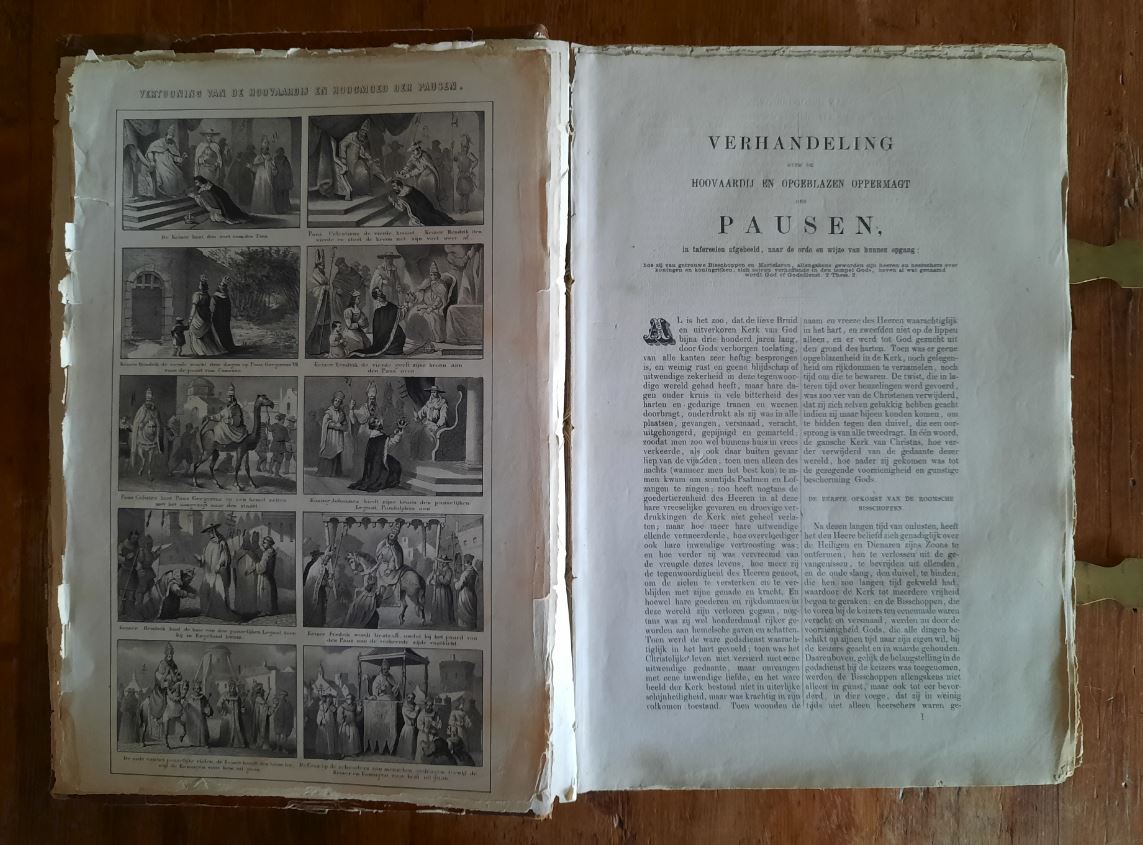GESCHIEDENIS DER MARTELAREN ... - 1868