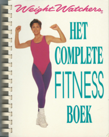 Weight Watchers HET COMPLETE FITNESS BOEK – Judith Zimmer - 1996