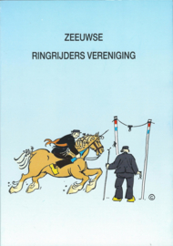 ZEEUWSE RINGRIJDERS VERENIGING - 1990