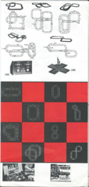MoDEL  MoToRING - folder - ca. 1960