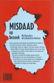 MISDAAD op bezoek – Georges Simenon e.a. - 1999