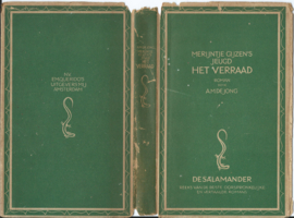 HET VERRAAD [MERIJNTJE GIJZENS JEUGD] – A.M. DE JONG - 1949