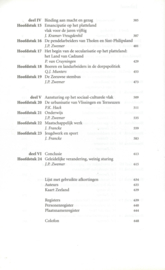 Zeeland 1950-1965 – Dr. Jan P. Zwemer - 2005