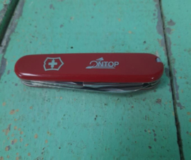 Zakmes - Victorinox – 8 funties