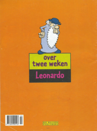 FLIPPIE FLINK – Mort Walker – GOED GEDRILD - 1998
