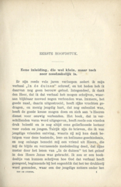 UIT DE DUINEN – E. GERDES - 1904
