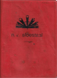 Katalogus N.V. SLOESTAAL – jaren ‘80