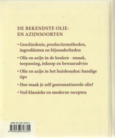 DUMONTS KLEINE OLIE- EN AZIJN LEXICON – Annme Iburg (Vertaling: Jolanda te Lindert) - 2005