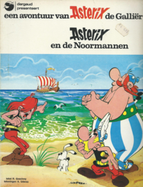 Asterix en de Noormannen – 1975