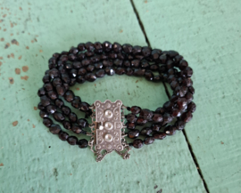 Granaat armband