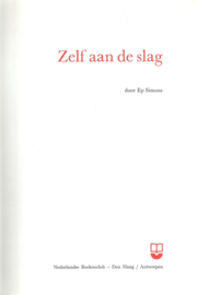 Baedeker voor de vrouw – Zelf aan de slag - 1968