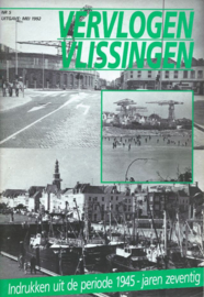 Boekbrochure NR 5 - VERVLOGEN VLISSINGEN – Jacques Cats – 1990-1995