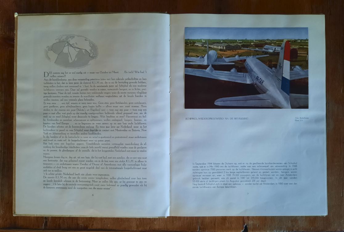 KLEURENVLUCHT – A. VIRULY - 1948