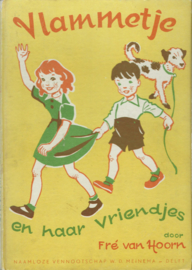 VLAMMETJE EN HAAR VRIENDJES – FRÉ VAN HOORN – 1955