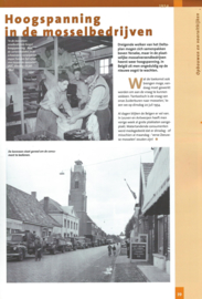 Boekbrochure - De jaren vijftig in Zeeland – 1954 – Jan J.B. Kuipers – 2005