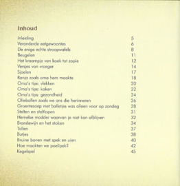 Die goede oude tyd – Francis van Arkel - 2003