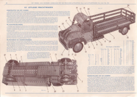 MECCANO - HANDLEIDING VOOR AANVULLINGSUITRUSTING No. 5A – 1956