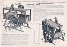 MECCANO - HANDLEIDING VOOR AANVULLINGSUITRUSTING No. 4A – 1957