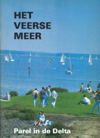 HET VEERSE MEER – Parel in de Delta – J.J. Tevel - 1986