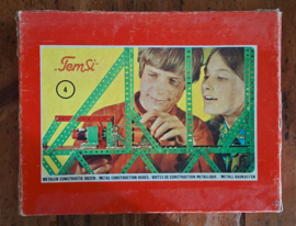 Constructie – TEMSI – Doos 4 - jaren ’60-‘80