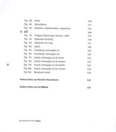 101 GOED MET GELD TIPS - Marieke Henselmans - 2008