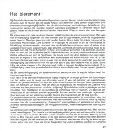Verhalen rond de Lange Jan 1936-1940 - Daniël Jac. Schuilwerve – 1977