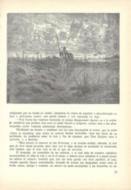 DON QUIJOTE DE LA MANCHA – MIGUEL DE CERVANTES - 1981