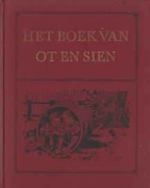 HET BOEK VAN OT EN SIEN – JAN LIGTHART EN H. SCHEEPSTRA - 1975