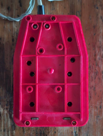 Constructie – TEMSI – TRANSFORMATOR No. 208  - jaren ’60-‘80