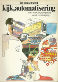 kijk, automatisering – jan van oorschot – 1983