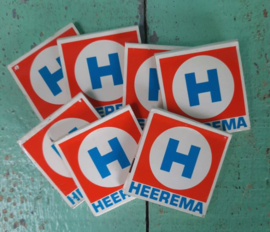 luciferboekjes HEEREMA – 7 stuks