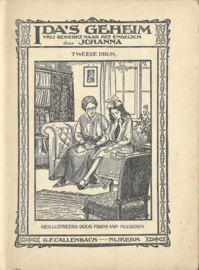 IDA’S GEHEIM door JOHANNA – ca. 1917