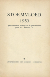 STORMVLOED 1953 - Henk Cornelissen - 1953
