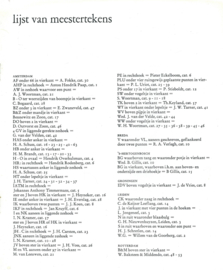 nederlandse lepeldozen 1803-1890 - Beatrice Jansen – 1975-1976