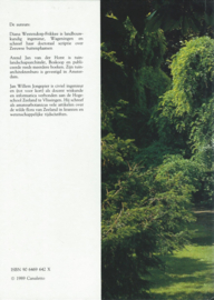De Tuinen en Landschappen van Zeeland - Diana Westendorp-Frikkee e.a. -1989